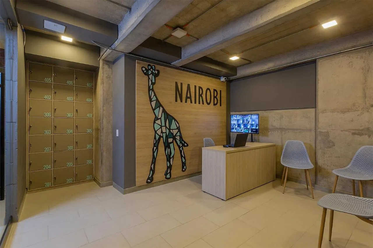 Appartamento Suites Chapinero Alto Bogotá