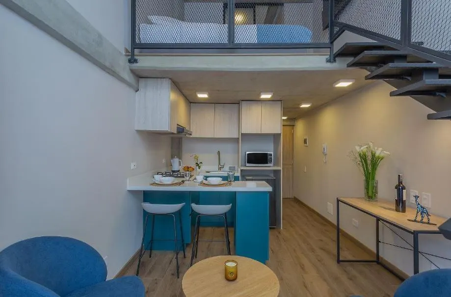 Apartament Suites Chapinero Alto Bogotá