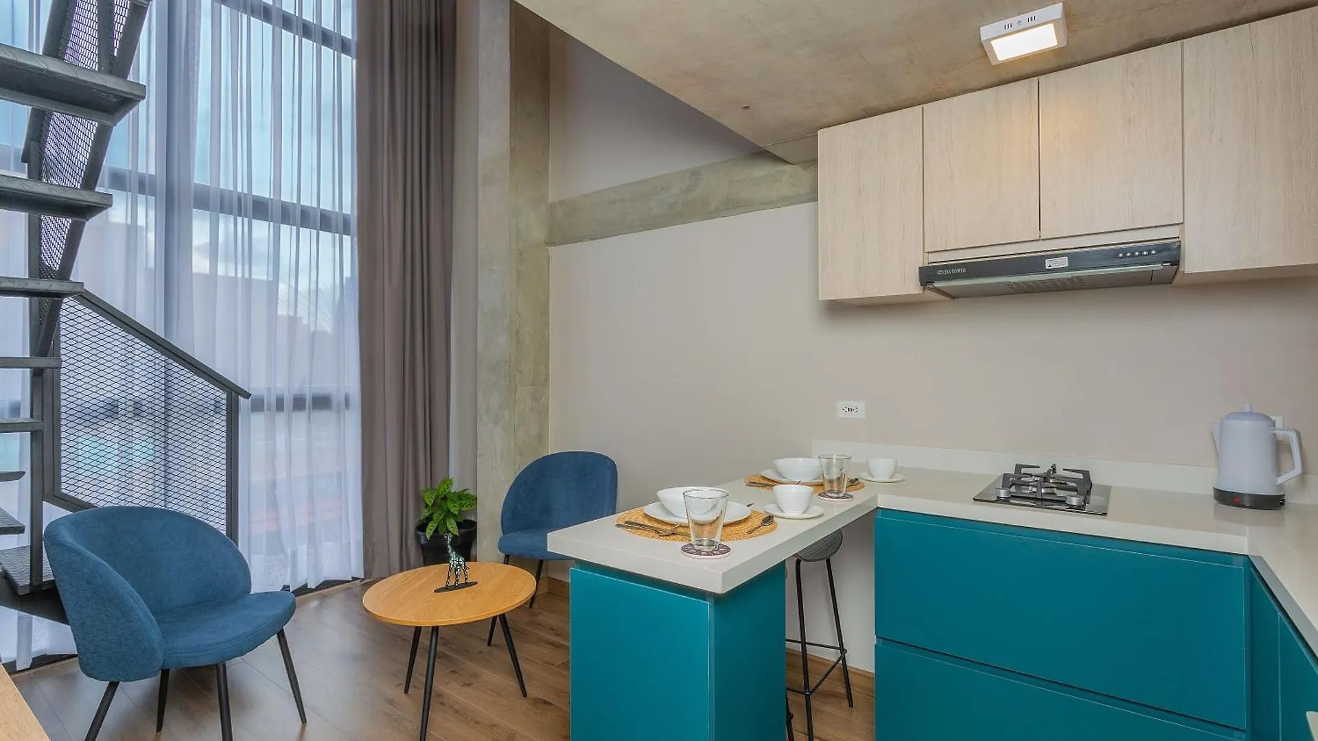 Suites Chapinero Alto Bogotá