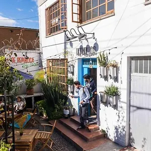 Maison d'hôtes Republica Cabin Beds, Bogotá