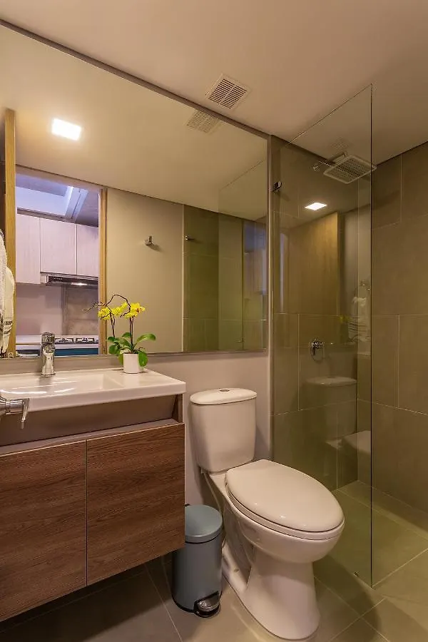 Suites Chapinero Alto Bogotá Apartamento