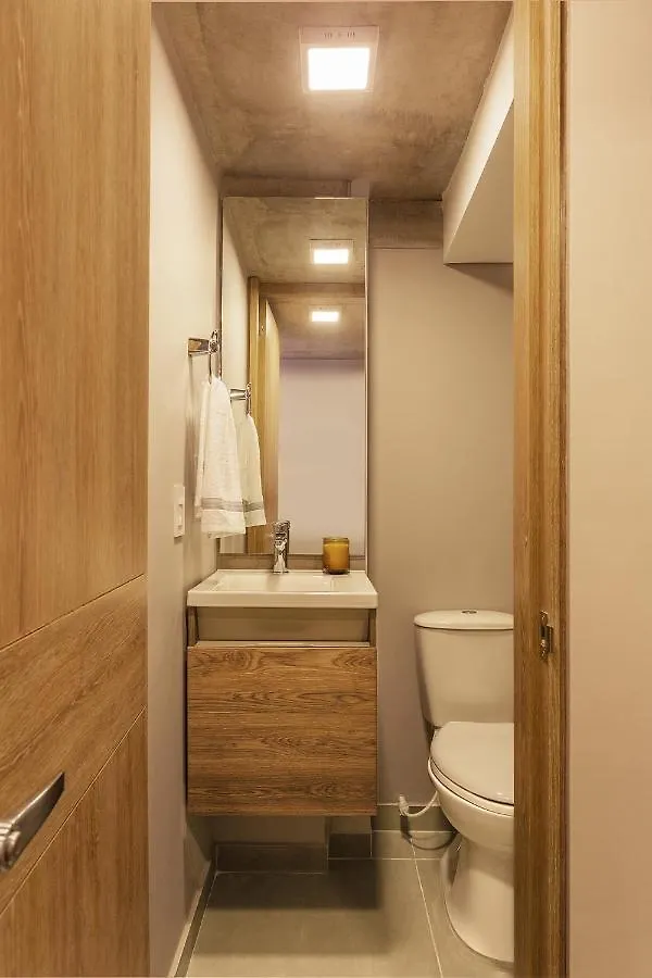 Apartamento Suites Chapinero Alto Bogotá