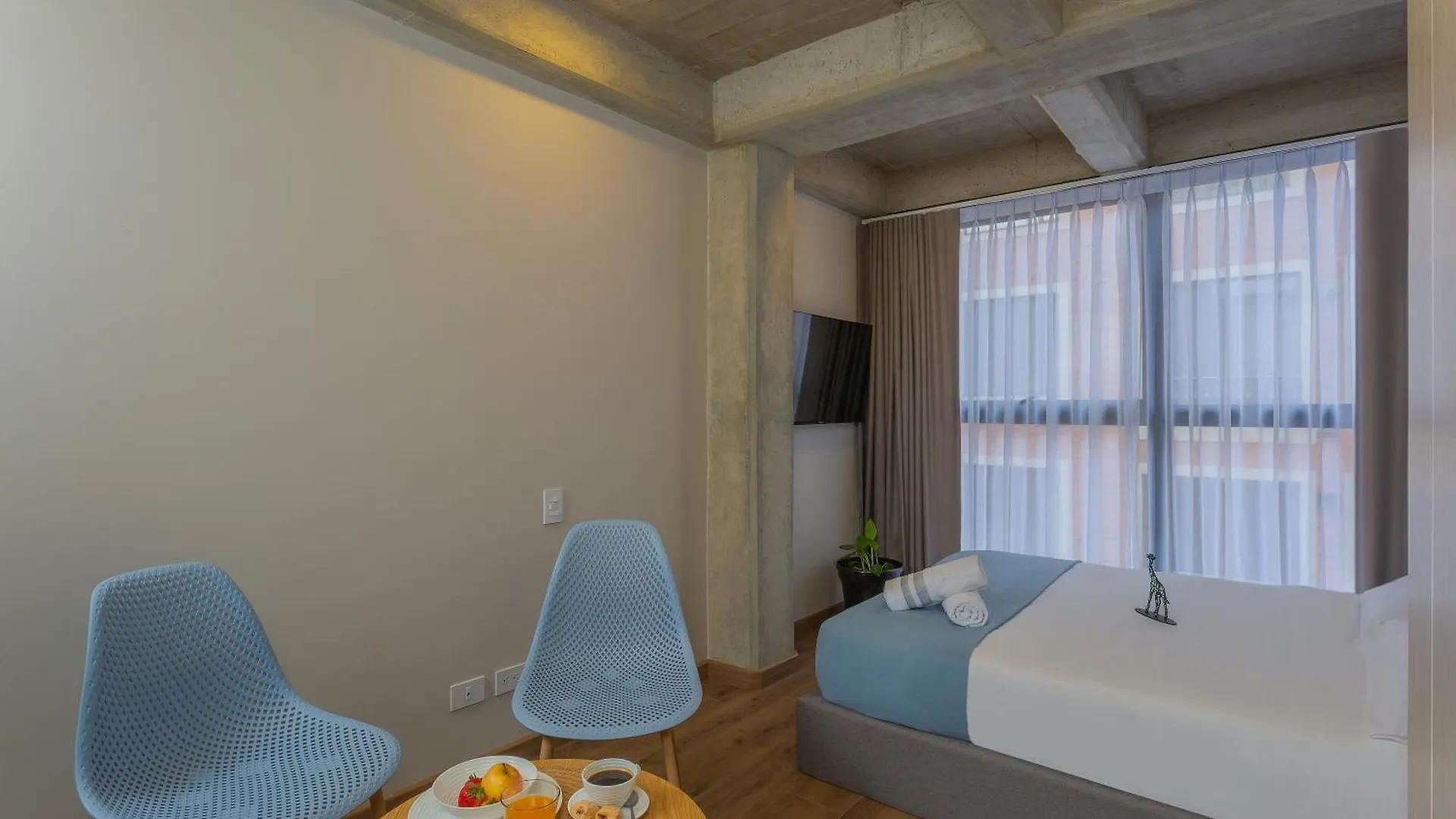 Suites Chapinero Alto Bogotá Apartamento
